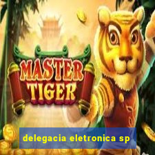 delegacia eletronica sp